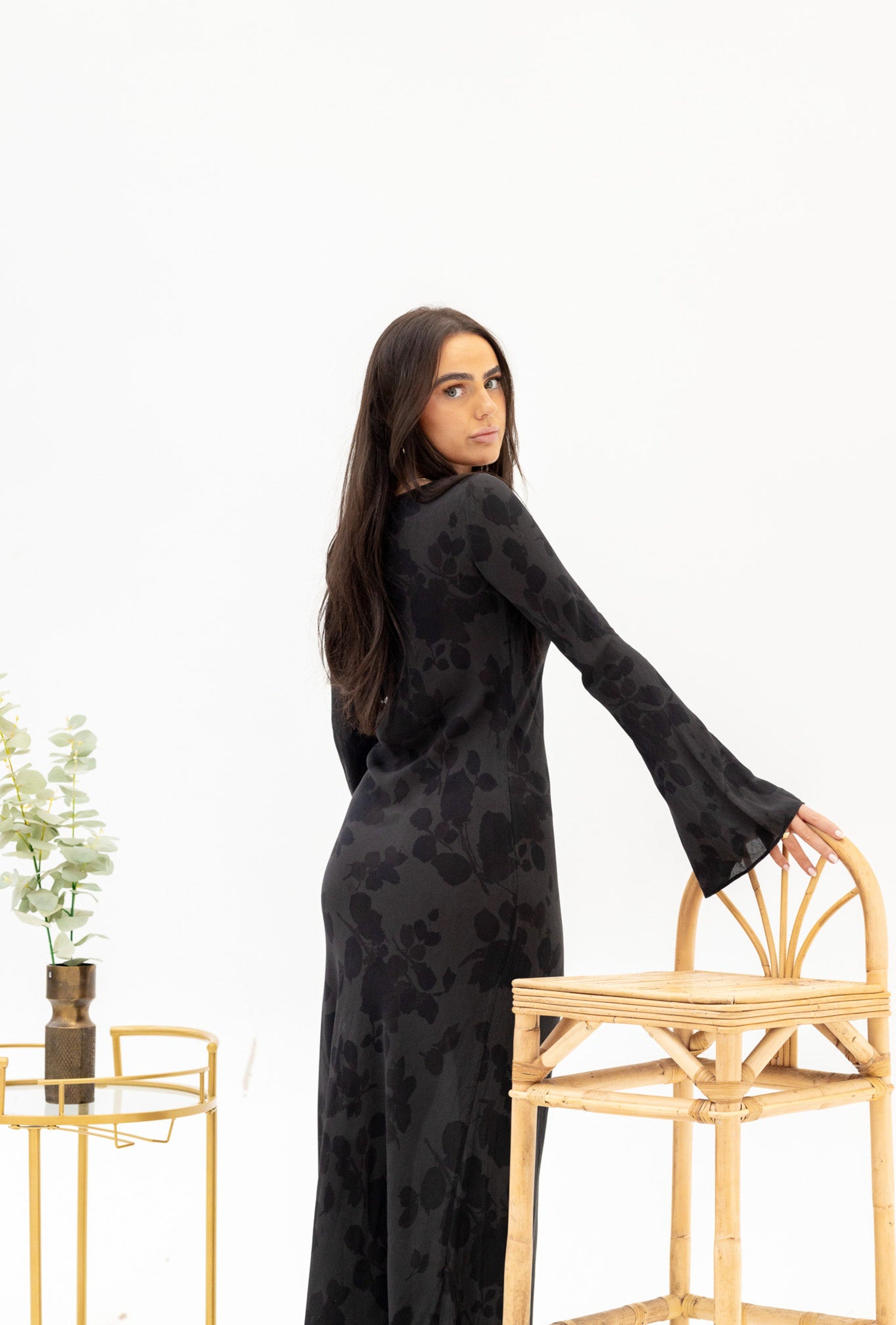 The Gia in Black