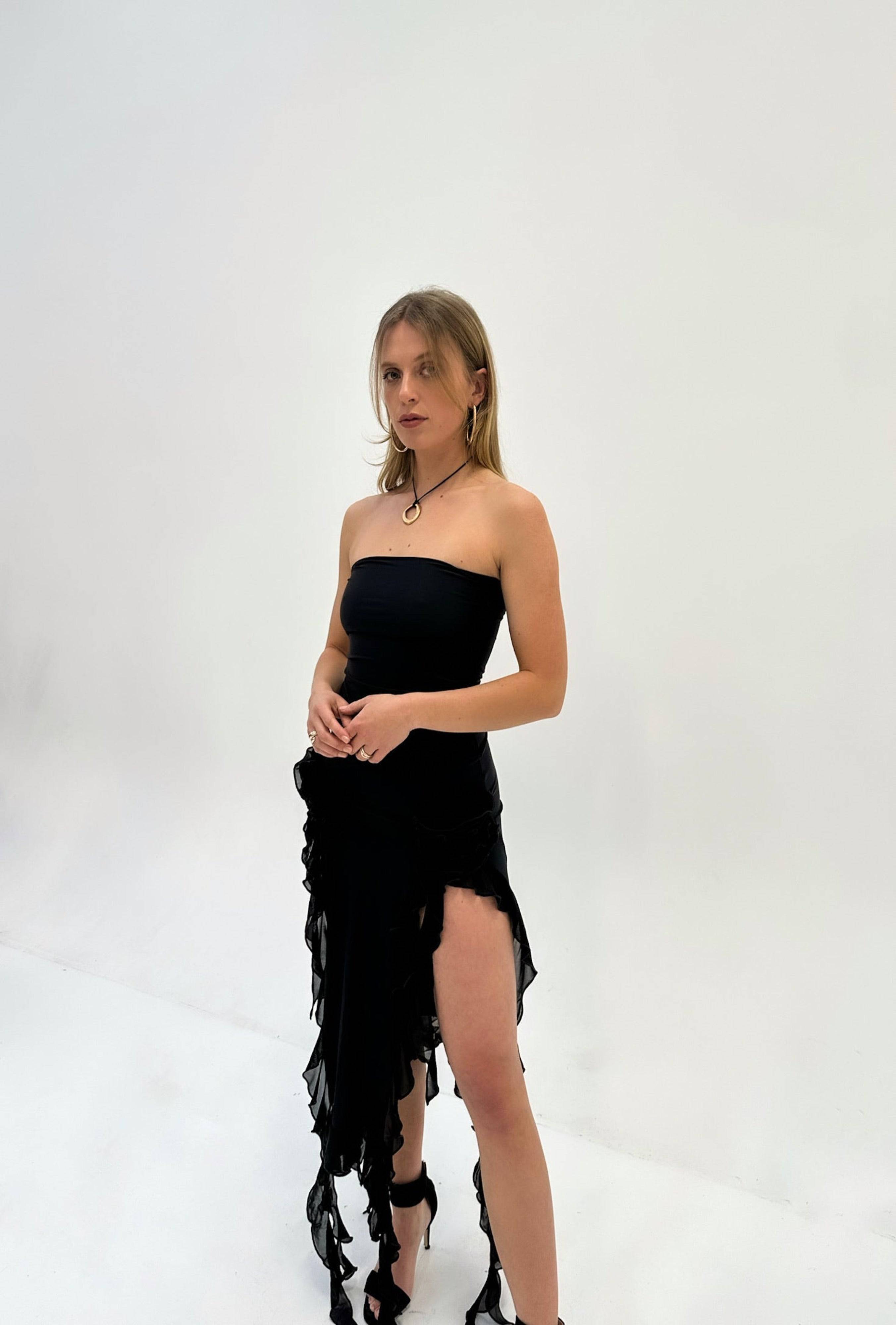 The Thieves Evening Dress - Drobey The Thieves Evening Dress - Drobey