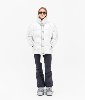 Goose Tech Puffer Jacket