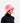 AP Paris Lolly Pink Hat