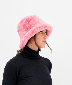 AP Paris Lolly Pink Hat