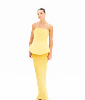 Solace London Arella Maxi - Sand