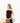 Aje whisper knotted midi