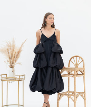 Kika Wing Midi