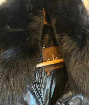 Moncler - Fur Cuff Jacket