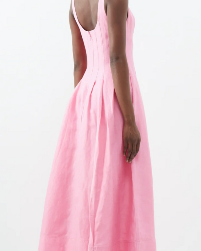 Aje Divinity Pearl Dress - Drobey