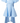 Aje - Arista Mini in Powder Blue