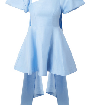 Aje - Arista Mini in Powder Blue