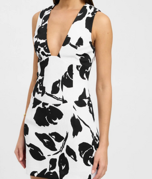 Luna Corset Dress - Kookai