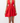 Kika Vargas Hilma Mini - Red