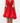 Kika Vargas Hilma Mini - Red