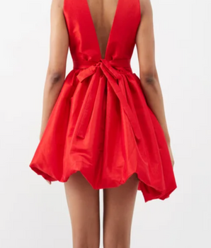 Kika Vargas Hilma Mini - Red