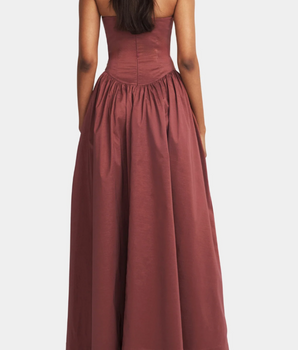The Audrey Gown