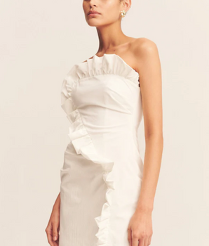 The Campbell Mini - White