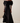 Aje Etta Dress - Black