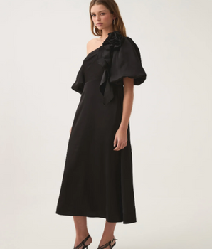 Aje Magnetic Dress - Black