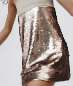 Aje Shimmer Mini