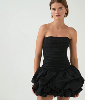 Aje Bubble Mini - Black
