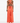 L'IDÉE Moderniste Gown - Orange