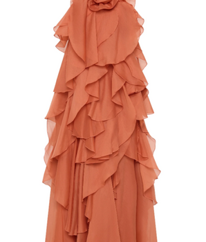 Aje Pandorea Layered Maxi