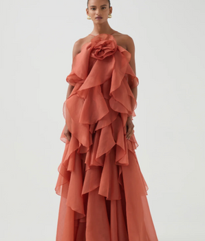 Aje Pandorea Layered Maxi