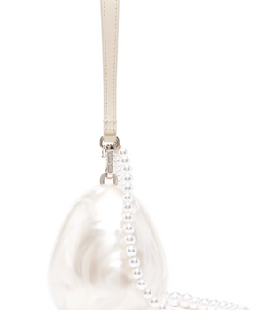 Simone Rocha Egg Perspex Bag