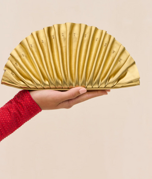 Cult Gaia Nala Clutch