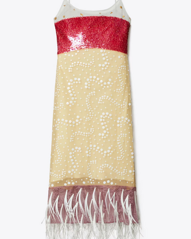 Embellished Slip Dress Embellished Slip Dress
