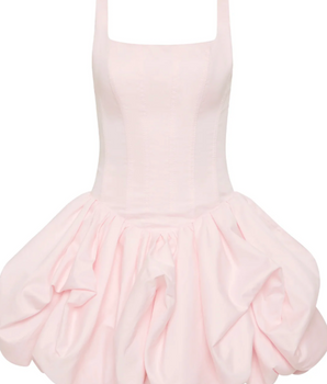 Aje Alani Mini - Pastel Pink