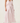 Aje Valentine Frill Maxi - Pastel Pink