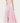 Aje Bubble Maxi - Pastel Pink