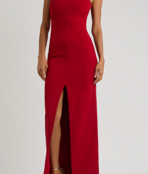 Solace Bysha Maxi - Red
