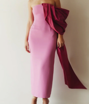 Roz X Milo's Mission - Nina Rosa Dress