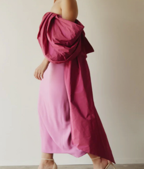 Roz X Milo's Mission - Nina Rosa Dress
