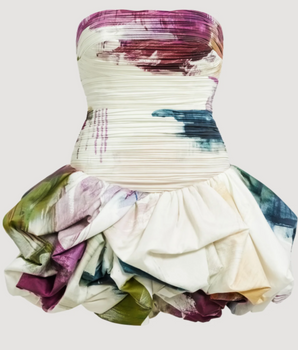 Aje Bubble Mini - Impressionist