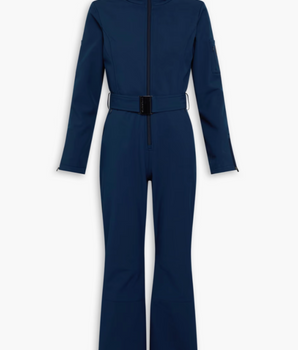 Softshell Ski Suit - Navy