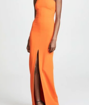Solace Bysha Maxi - Orange