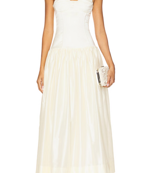 Chloe Gown - Ivory