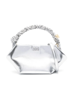 Ganni - Bou Mini Tote Bag