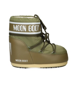 Moon Boots - Khaki Green