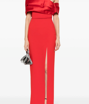 Alexis Maxi in Red