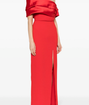 Alexis Maxi in Red