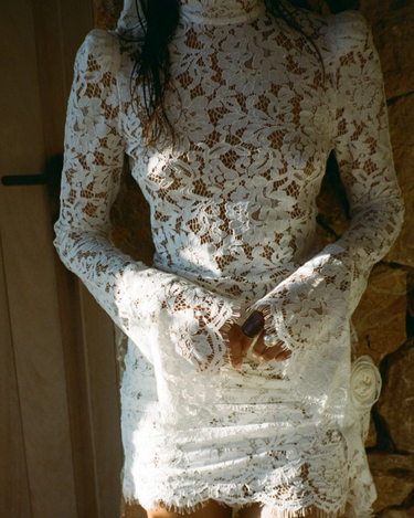 Bodita Mini in Lace