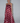 Costiera Dress - Polka Wine