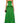 Satin Bandeau Maxi Dress