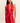 Campbell Halter Plunged Maxi - Goji