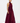 Verity Gown - Burgundy