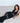 Jamila Lace Maxi - Black