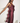 Agnes Ruffle Maxi - Wine Tasting