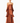 Tilly Tiered Maxi - Chestnut Brown